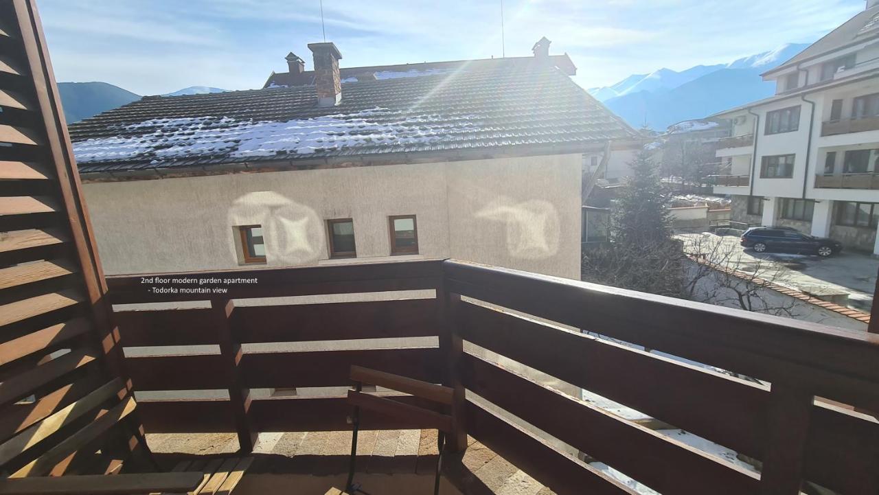 Refurbished Studios, Mountain View Balconies, Minutes From Gondola Bansko Luaran gambar